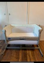 Chicco Next2Me Dream Co-Sleeper Ledikant Beige, Ophalen, Zo goed als nieuw, Ledikant