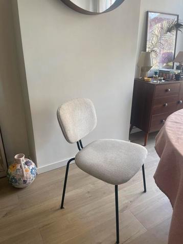 4x eetkamer stoelen ( h&m home, zara, hk living, japandi)