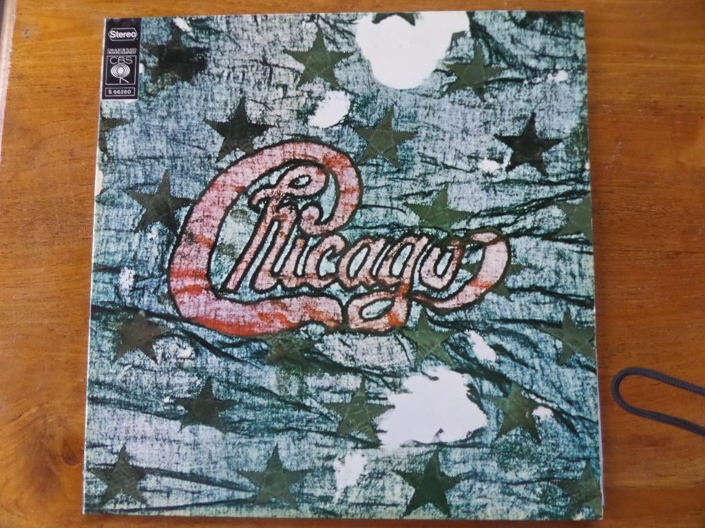 Chicago  Chicago III vinyl lp, Ophalen of Verzenden, Gebruikt, 12 inch