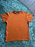 Aspact shirt, Aspact, Oranje, Gedragen, Verzenden