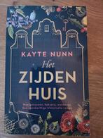 Het Zijden Huis - Kayte Nunn, Boeken, Ophalen, Gelezen, Kayte Nunn