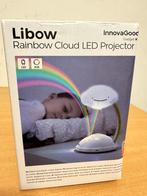 3 x RGB  Libow Regenboog LED Tafellamp / Nachtlamp, Ophalen of Verzenden, Zo goed als nieuw, Minder dan 50 cm