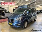 Ford Nugget 2.0 TDCI 150PK Automaat - Boiler - Adaptive, Bus-model, Bedrijf, Diesel, Ford