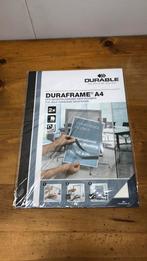 A4 duraframe zelfklevende infokader, Ophalen of Verzenden, Nieuw