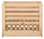 Aardappelkist aardappelen houten kist GRATIS VERZONDEN!, Doe-het-zelf en Verbouw, Kratten en Dozen, 40 tot 60 cm, Verzenden, 50 tot 75 cm