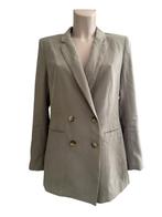 Yaya blazer L, Maat 38/40 (M), Ophalen of Verzenden, Zo goed als nieuw, Grijs