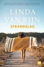 Linda van Rijn - Strandslag, Ophalen of Verzenden, Zo goed als nieuw, Linda van Rijn, Nederland