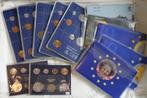 muntensets gulden 12 verschillende jaartallen FDC rijksmunt, Postzegels en Munten, Munten | Nederland, Setje, Koningin Juliana