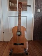 Juan Salvador Model 2 Spaanse Gitaar met Tas, Muziek en Instrumenten, Ophalen, Gebruikt, Klassieke of Spaanse gitaar, Met koffer