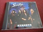 CD Savatage – Streets (A Rock Opera) 0089452 CTR, Ophalen of Verzenden