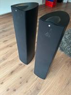 Kef iq9 speakers in perfecte staat, Audio, Tv en Foto, Luidsprekers, Zo goed als nieuw, 120 watt of meer, Front, Rear of Stereo speakers