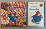 Beertje Paddington boeken (2 stuks), Ophalen of Verzenden, Zo goed als nieuw