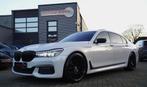 BMW 7-serie 740Li High Executive | Panorama | Harman/Kardon, Auto's, BMW, Automaat, Gebruikt, Euro 6, 1885 kg
