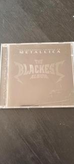 The Blackest Album - Metallica Tribute CD, Ophalen of Verzenden, Zo goed als nieuw, Boxset