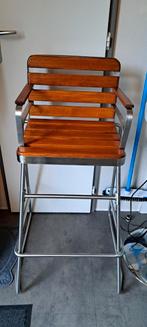 Childwood factory hoge stoel kruk, 60 tot 90 cm, Gebruikt, Ophalen of Verzenden, 1 kruk