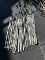 Anti-klimstrips voor schuttings, Tuin en Terras, Ophalen of Verzenden, Gebruikt, Minder dan 3 meter