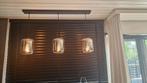Hanglamp set van 3 inclusief verlichting, Huis en Inrichting, Lampen | Hanglampen, Ophalen, Zo goed als nieuw