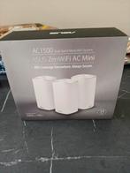 ASUS ZenWiFi AC Mini CD6 (AiMesh), Ophalen of Verzenden, Zo goed als nieuw, ASUS