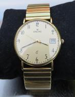 14 karaat gouden horloge, Overige merken, Polshorloge, Ophalen of Verzenden, Zo goed als nieuw