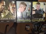 johan falk 1  2   en3, Cd's en Dvd's, Dvd's | Tv en Series, Vanaf 9 jaar, Ophalen of Verzenden, Gebruikt, Drama