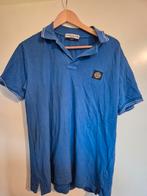 Stone Island Polo Maat L Blauw, Kleding | Heren, Polo's, Maat 52/54 (L), Blauw, Ophalen of Verzenden, Stone Island