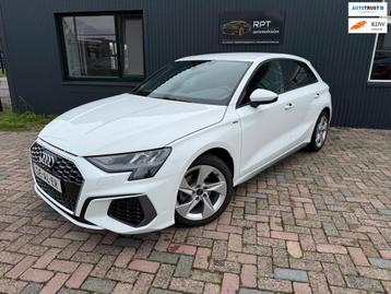 Audi A3 Sportback 30 TFSI S Edition Automaat ! beschikbaar voor biedingen
