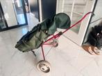 Golf tas met inklabare kar Bullet, Sport en Fitness, Ophalen of Verzenden, Zo goed als nieuw, Overige merken