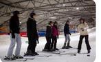 4 toegangskaarten 2uur Skiën De Uithof, Tickets en Kaartjes, Twee personen, Ticket of Toegangskaart