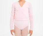 Ballet vest kind roze maat 123-130 7-8 jaar, Sport en Fitness, Ballet, Ophalen of Verzenden, Zo goed als nieuw, Kleding