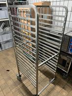 Regaalwagens te koop, Ophalen, Gebruikt