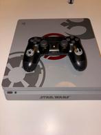 Sony PS4 slim Star Wars Edition, Ophalen of Verzenden, Zo goed als nieuw, 1 TB, Met 1 controller