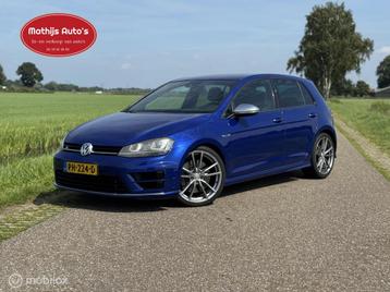 Volkswagen Golf 2.0 TSI R 4Motion DSG 100% onderhouden! beschikbaar voor biedingen