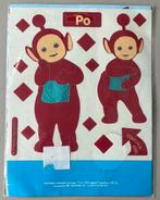 Oud stickervel Teletubbies Po, Ophalen of Verzenden, Zo goed als nieuw, Knutselen
