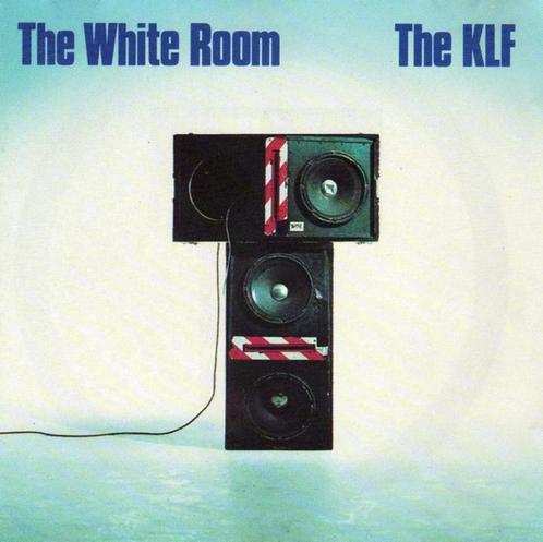 Ruil of koop The KLF "The White Room" (CD 1991 Indisc), Cd's en Dvd's, Cd's | Dance en House, Gebruikt, Techno of Trance, Ophalen of Verzenden