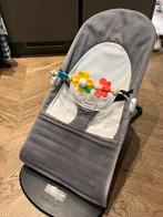 Baby Björn wipstoel met speelboog, Kinderen en Baby's, Wipstoeltjes, Gebruikt, Wipstoel, Met gordel(s) of riempje(s), Ophalen