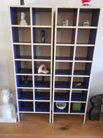 CD-rek, 3 stuks, Ophalen, 150 discs of meer, Zo goed als nieuw, Hout