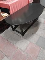 Hangoor salontafel zwart, Ophalen