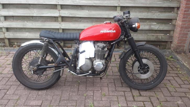 Onderdelen Honda cb 500 four (met kenteken), Motoren, Onderdelen | Honda, Ophalen