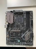 Tomahawk B450 Moederbord, Ophalen, DDR4, Zo goed als nieuw, Socket AM4