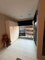 Verduisterend rolgordijn, Ophalen, Zwart, 150 tot 200 cm, Zo goed als nieuw