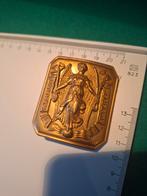 Riem Gesp Frans 1845 (Napoleontische periode), Ophalen of Verzenden, Landmacht, Kleding of Schoenen