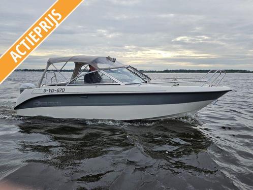 AMT 185 BR, Watersport en Boten, Speedboten, Gebruikt, 3 tot 6 meter, Benzine, 70 tot 120 pk, Polyester