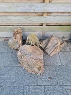 Eiken haardhout, Minder dan 3 m³, Ophalen, Eikenhout, Blokken
