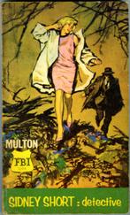 Sidney Short detective deel 19, Boeken, Detectives, Ophalen of Verzenden, Zo goed als nieuw, Edward Multon