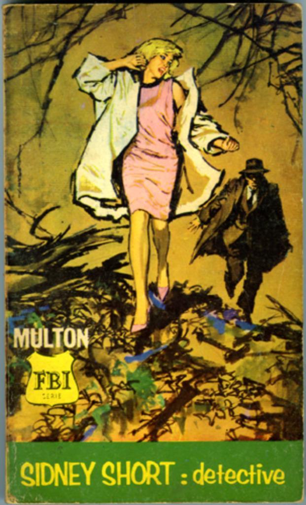 Sidney Short detective deel 19, Boeken, Detectives, Zo goed als nieuw, Ophalen of Verzenden