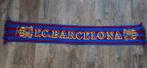 Sjaal FC Barcelona, Verzamelen, Ophalen of Verzenden, Zo goed als nieuw, Buitenlandse clubs, Vaantje of Sjaal