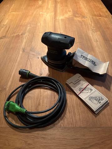 Festool DS 400 EQ Schuurmachine beschikbaar voor biedingen