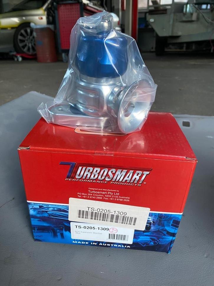 TurboSmart BOV TS-0205-1309, Auto-onderdelen, Motor en Toebehoren, Nieuw, Ophalen of Verzenden