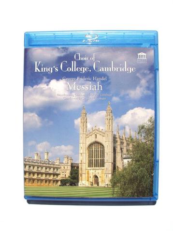 Choir Of King's College, Cambridge - Messiah beschikbaar voor biedingen