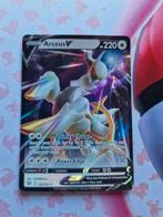 Arceus V brilliant stars, Ophalen of Verzenden, Zo goed als nieuw, Losse kaart